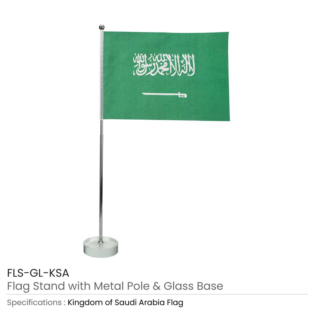 KSA-Flag-with-Metal-Pole-and-Glass-Base-FLS-GL-KSA.jpg