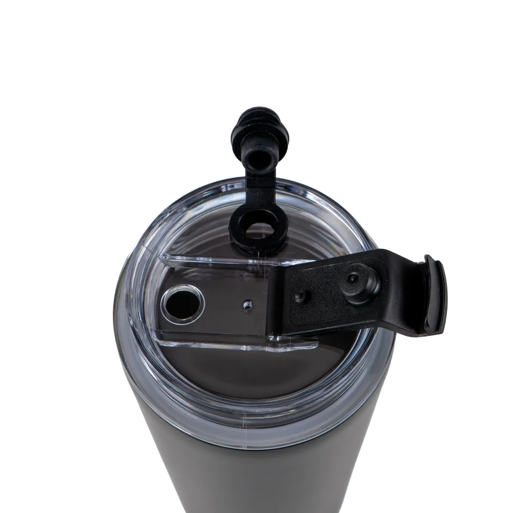 Double-Wall-SS-Tumbler-with-Transparent-Lid-and-Metal-Straw-500ml-TM-062-Top-View.webp