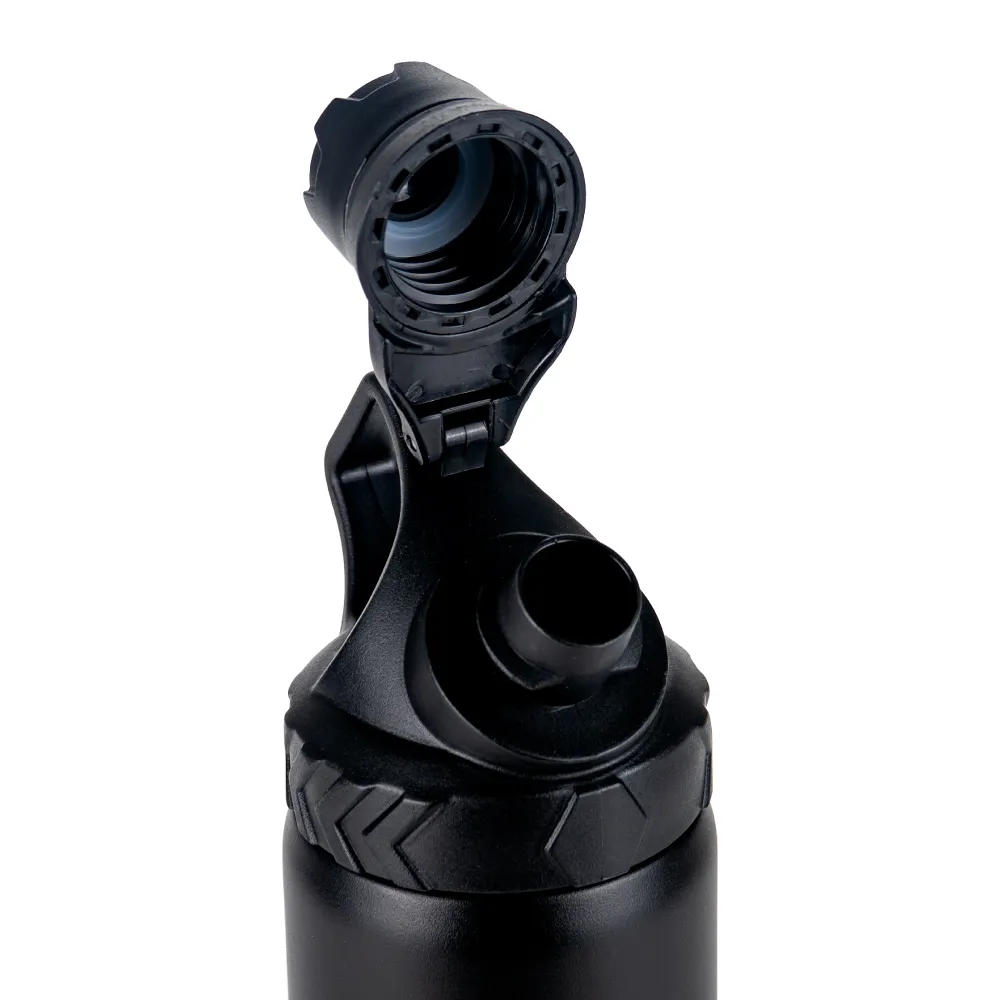 Stainless-Steel-Water-Bottles-in-Black-Matte-Double-Wall-TM-045-Texture.webp